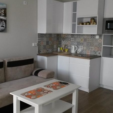 Horyzont Miedzyzdroje Apartamento Exterior foto