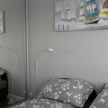 Horyzont Miedzyzdroje Apartamento Exterior foto