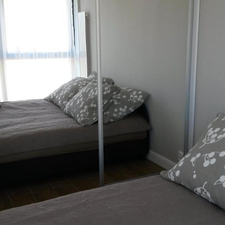 Horyzont Miedzyzdroje Apartamento Exterior foto