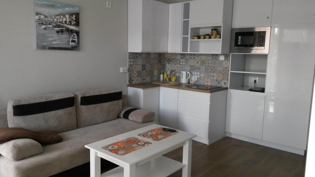 Horyzont Miedzyzdroje Apartamento Exterior foto