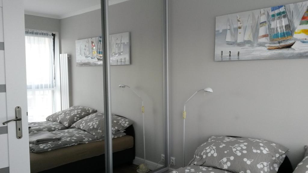 Horyzont Miedzyzdroje Apartamento Exterior foto
