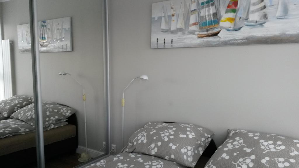 Horyzont Miedzyzdroje Apartamento Exterior foto