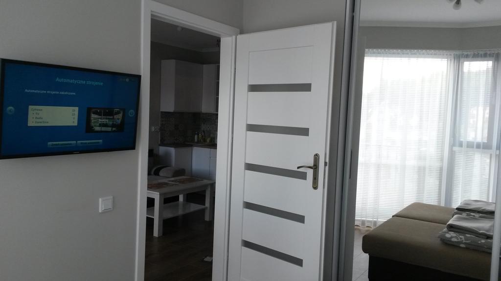 Horyzont Miedzyzdroje Apartamento Exterior foto