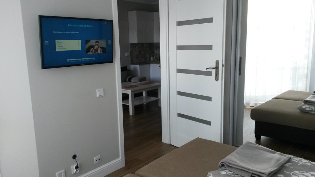 Horyzont Miedzyzdroje Apartamento Exterior foto