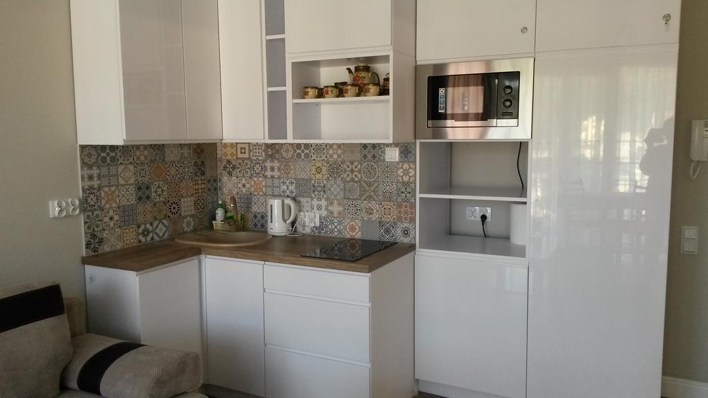 Horyzont Miedzyzdroje Apartamento Exterior foto