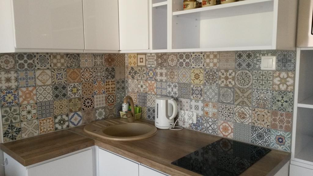 Horyzont Miedzyzdroje Apartamento Exterior foto
