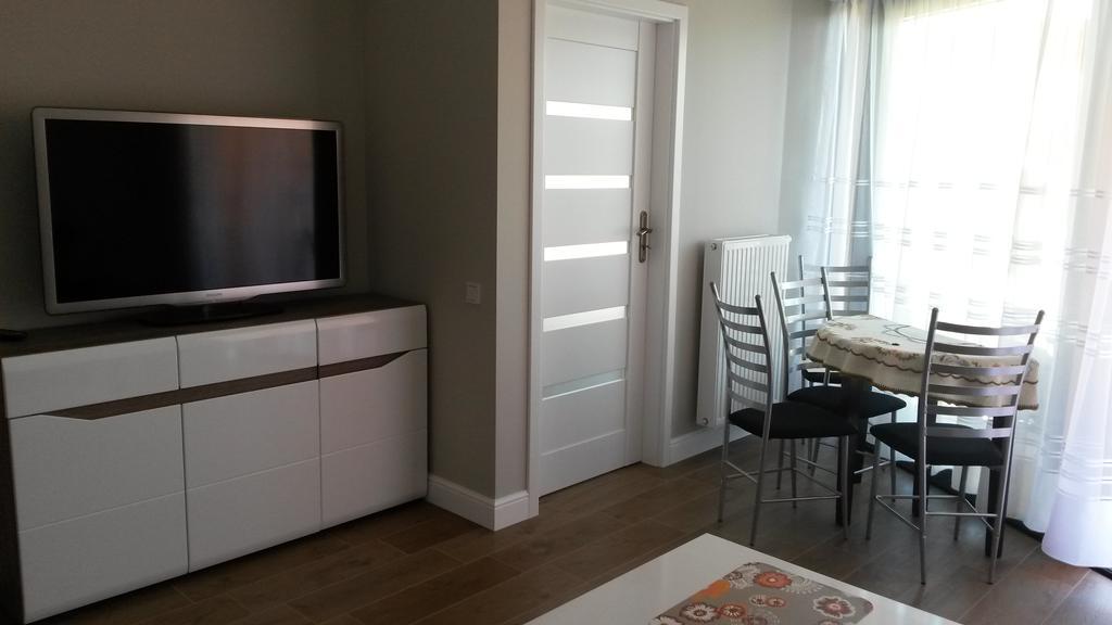 Horyzont Miedzyzdroje Apartamento Exterior foto