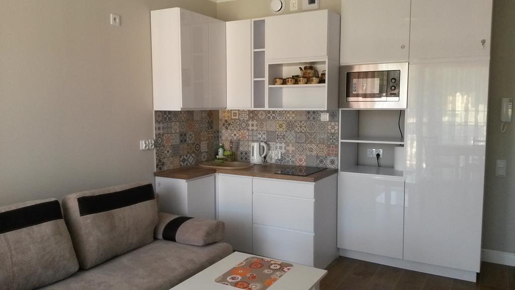 Horyzont Miedzyzdroje Apartamento Exterior foto