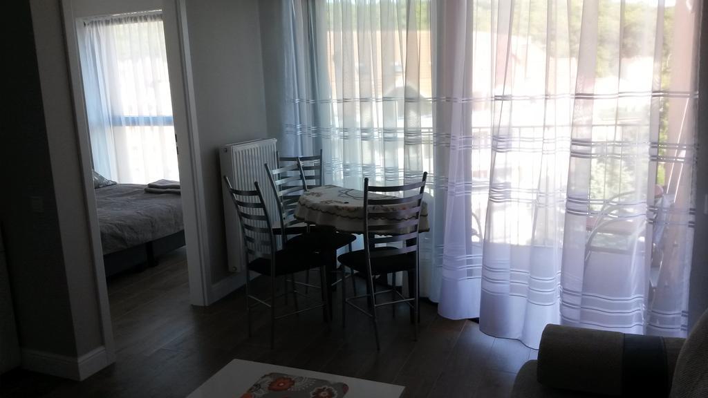 Horyzont Miedzyzdroje Apartamento Exterior foto