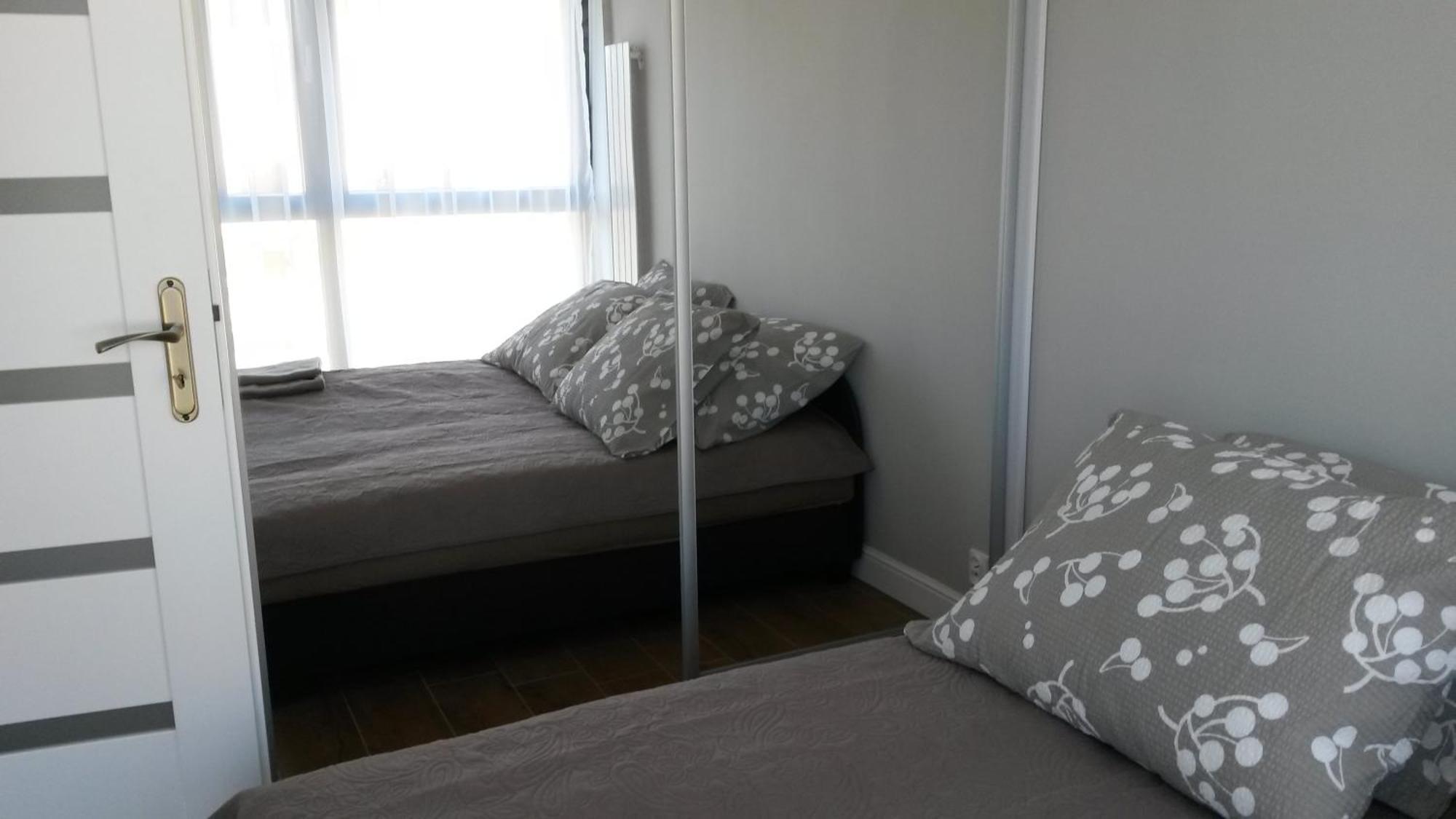 Horyzont Miedzyzdroje Apartamento Exterior foto