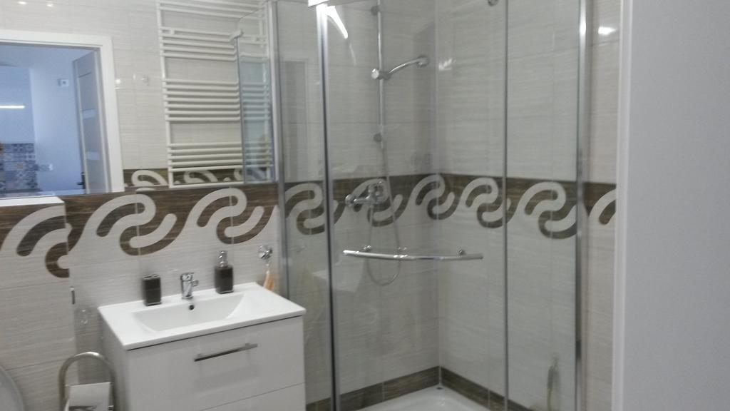 Horyzont Miedzyzdroje Apartamento Exterior foto