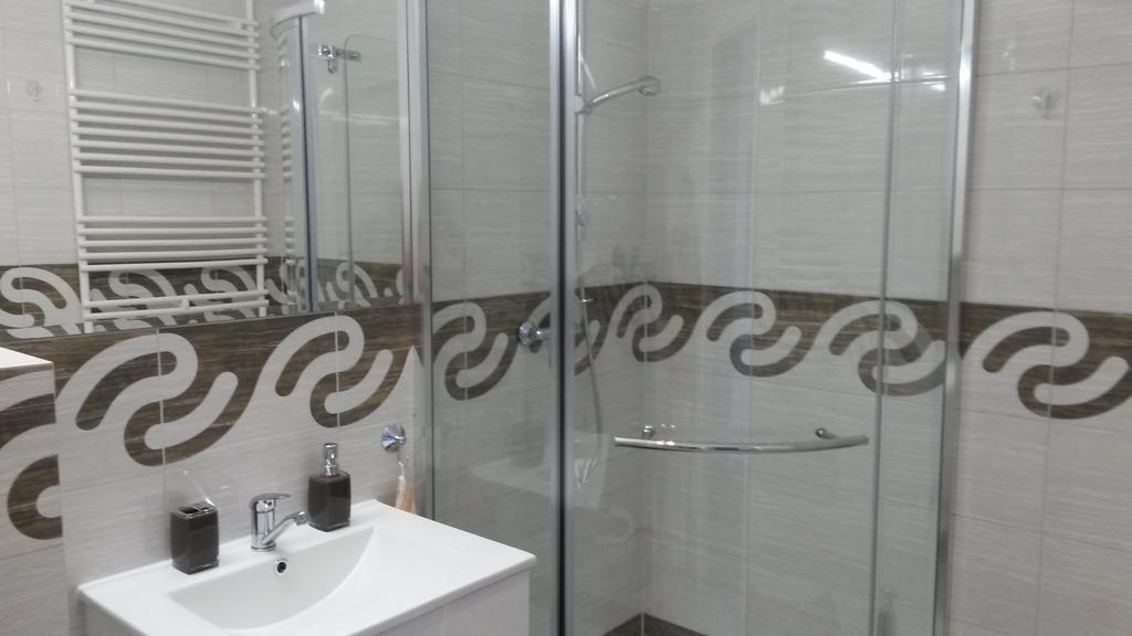 Horyzont Miedzyzdroje Apartamento Exterior foto